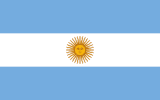 Vlag van Argentinie