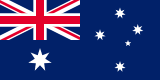 Vlag van Australie