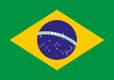 Vlag van Brazilie
