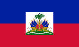Vlag van Haiti