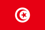 Vlag van Tunesie